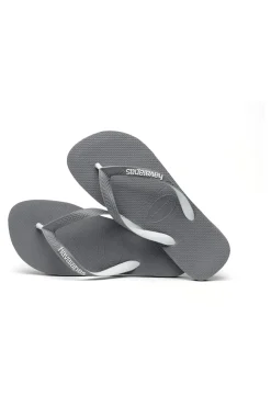 Ciabatte Infradito Grigio Top Mix-HAVAIANAS New