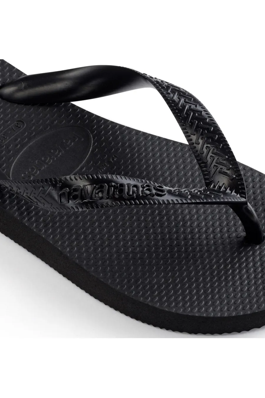 Ciabatte Infradito Top Nere-HAVAIANAS