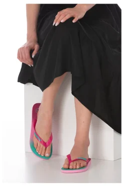 Ciabatte Infradito Top Fashion Pink Lemonade-HAVAIANAS Online