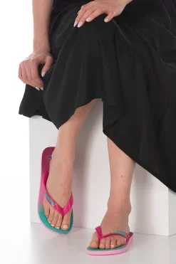Ciabatte Infradito Top Fashion Pink Lemonade-HAVAIANAS Online