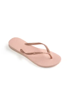 Ciabatte Infradito Slim Rosa-HAVAIANAS Clearance