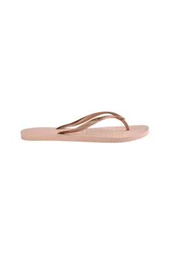 Ciabatte Infradito Slim Rosa-HAVAIANAS Clearance