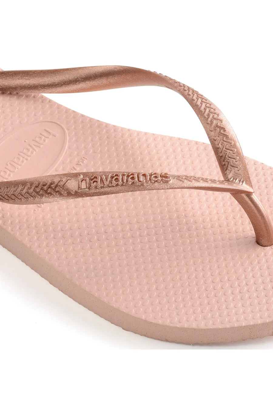 Ciabatte Infradito Slim Rosa-HAVAIANAS Clearance