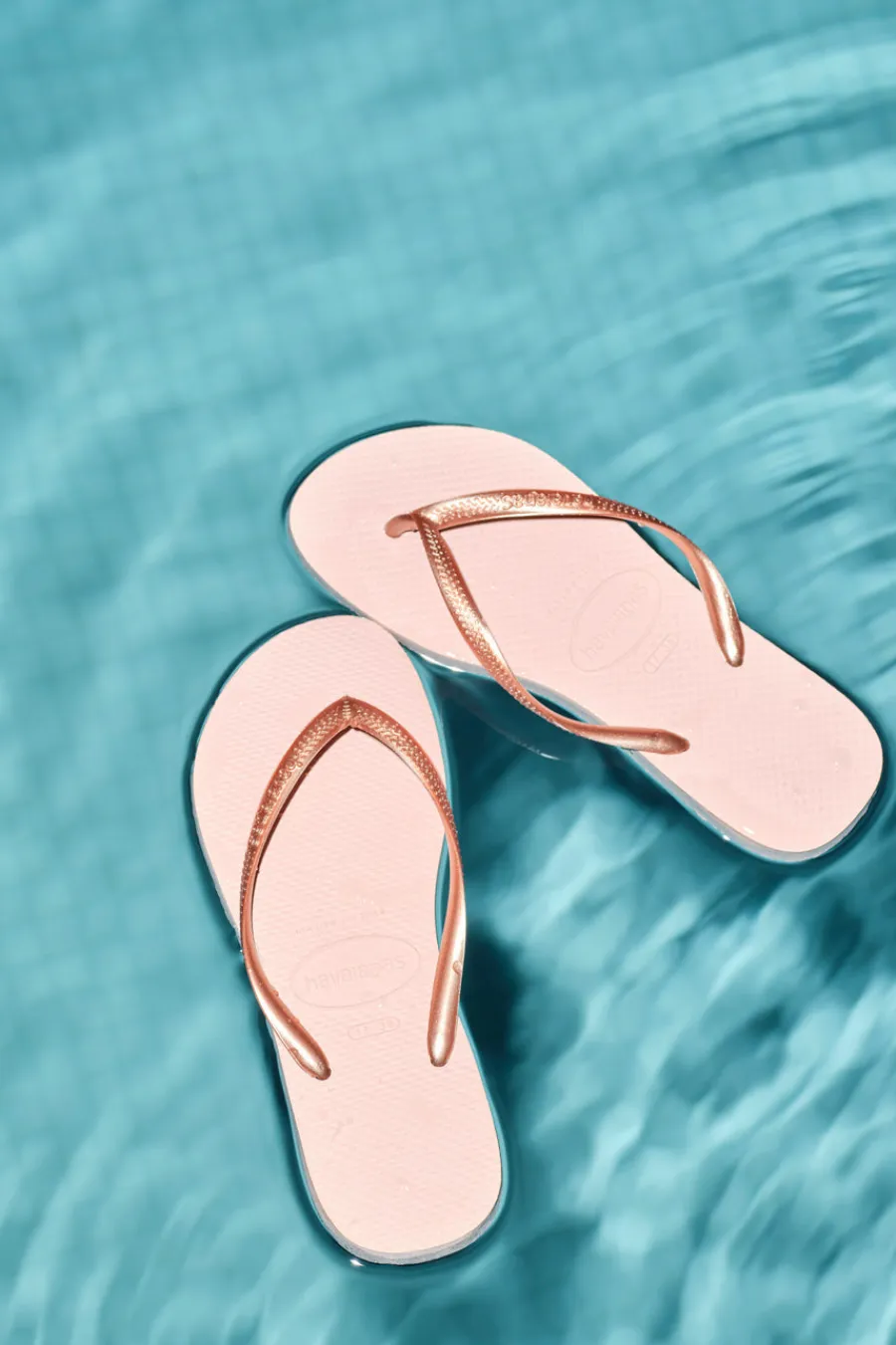 Ciabatte Infradito Slim Rosa-HAVAIANAS Clearance