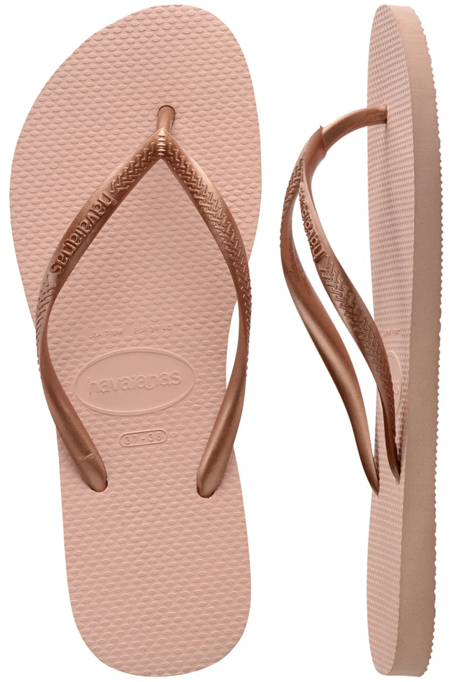 Ciabatte Infradito Slim Rosa-HAVAIANAS Clearance