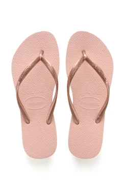 Ciabatte Infradito Slim Rosa-HAVAIANAS Clearance