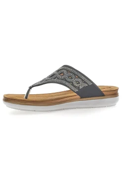 Ciabatte Infradito 27 PG Nero-INBLU Clearance
