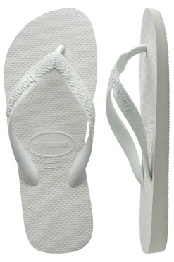 Ciabatte Infradito in Gomma Bianche Top FC-HAVAIANAS