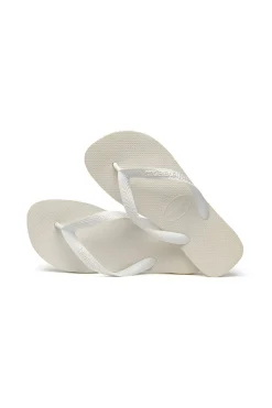 Ciabatte Infradito in Gomma Bianche Top FC-HAVAIANAS