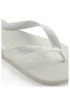Ciabatte Infradito in Gomma Bianche Top FC-HAVAIANAS