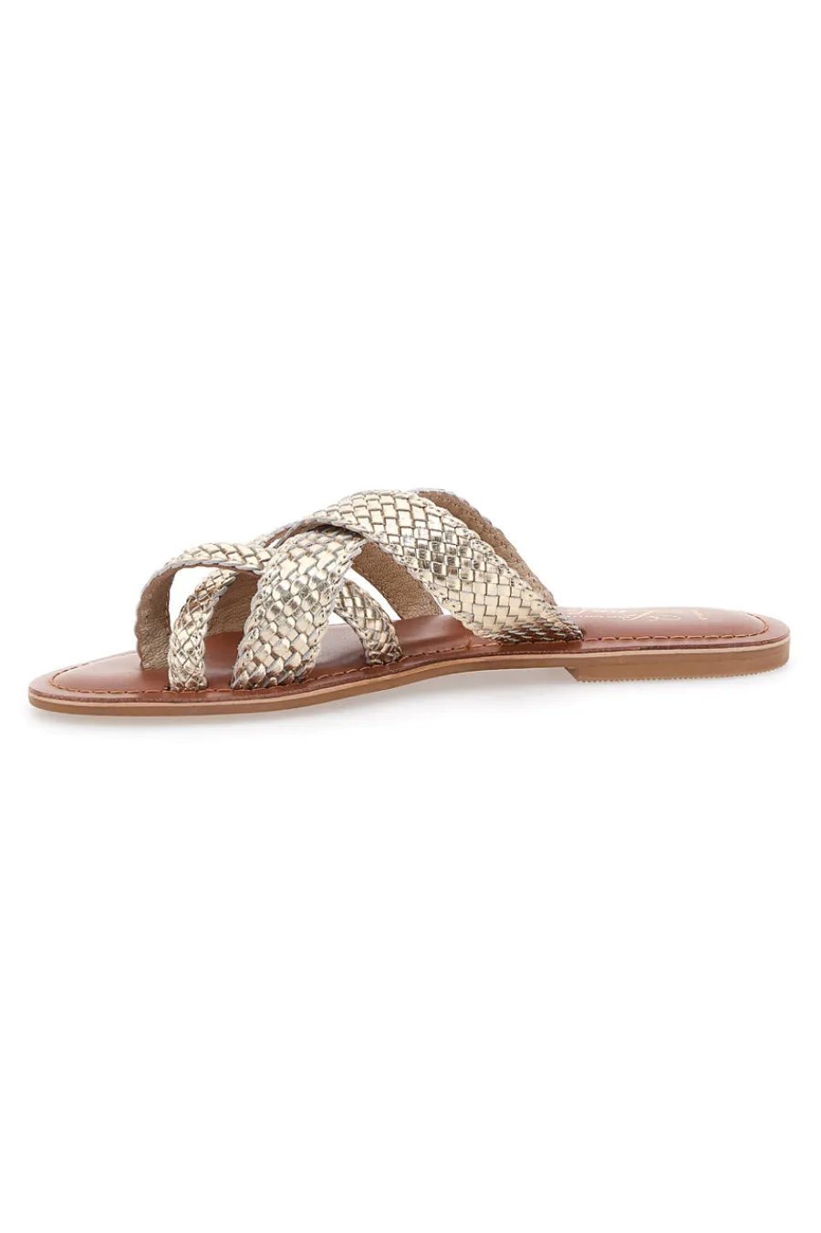 Ciabatte Infradito Light Gold 4582-PITTARELLO LOOK Clearance