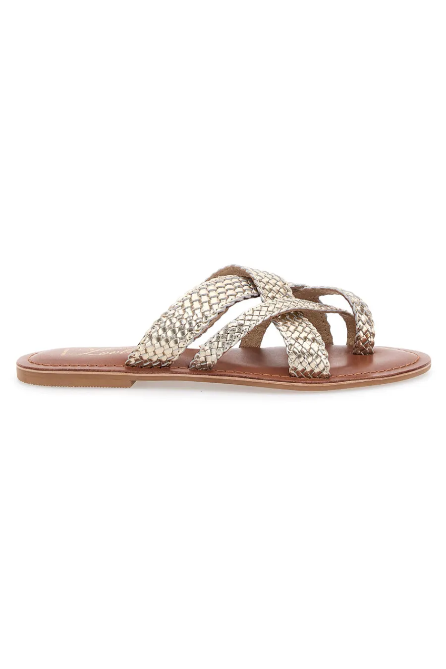 Ciabatte Infradito Light Gold 4582-PITTARELLO LOOK Clearance