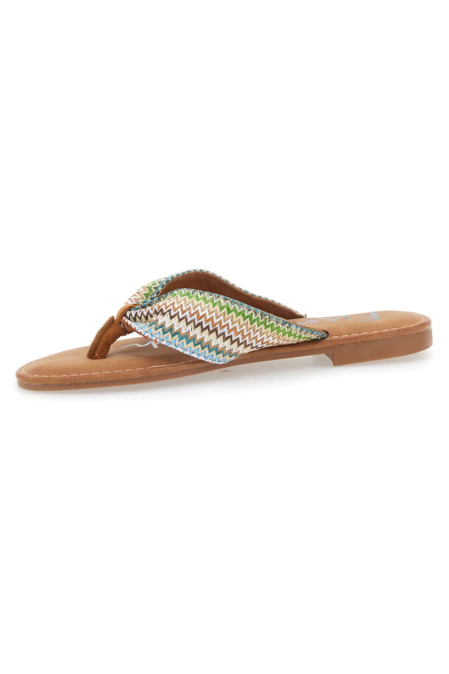 Ciabatte Infradito colore 469-FUN BEACH Clearance