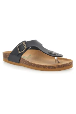 Ciabatte Infradito Nere 22612-BIO UP Outlet