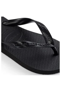 Ciabatte Infradito Nere Top FC-HAVAIANAS Outlet