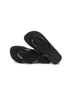 Ciabatte Infradito Nere Top FC-HAVAIANAS Outlet