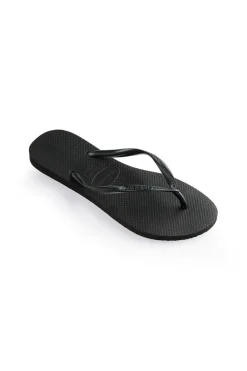 Ciabatte Infradito Nere Slim Fc-HAVAIANAS