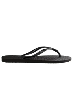 Ciabatte Infradito Nere Slim Fc-HAVAIANAS