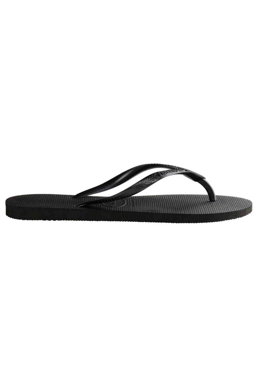 Ciabatte Infradito Nere Slim Fc-HAVAIANAS