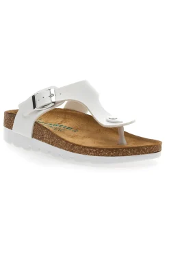 Ciabatte Infradito 3352177 Bianche-PITTARELLO ECO Outlet