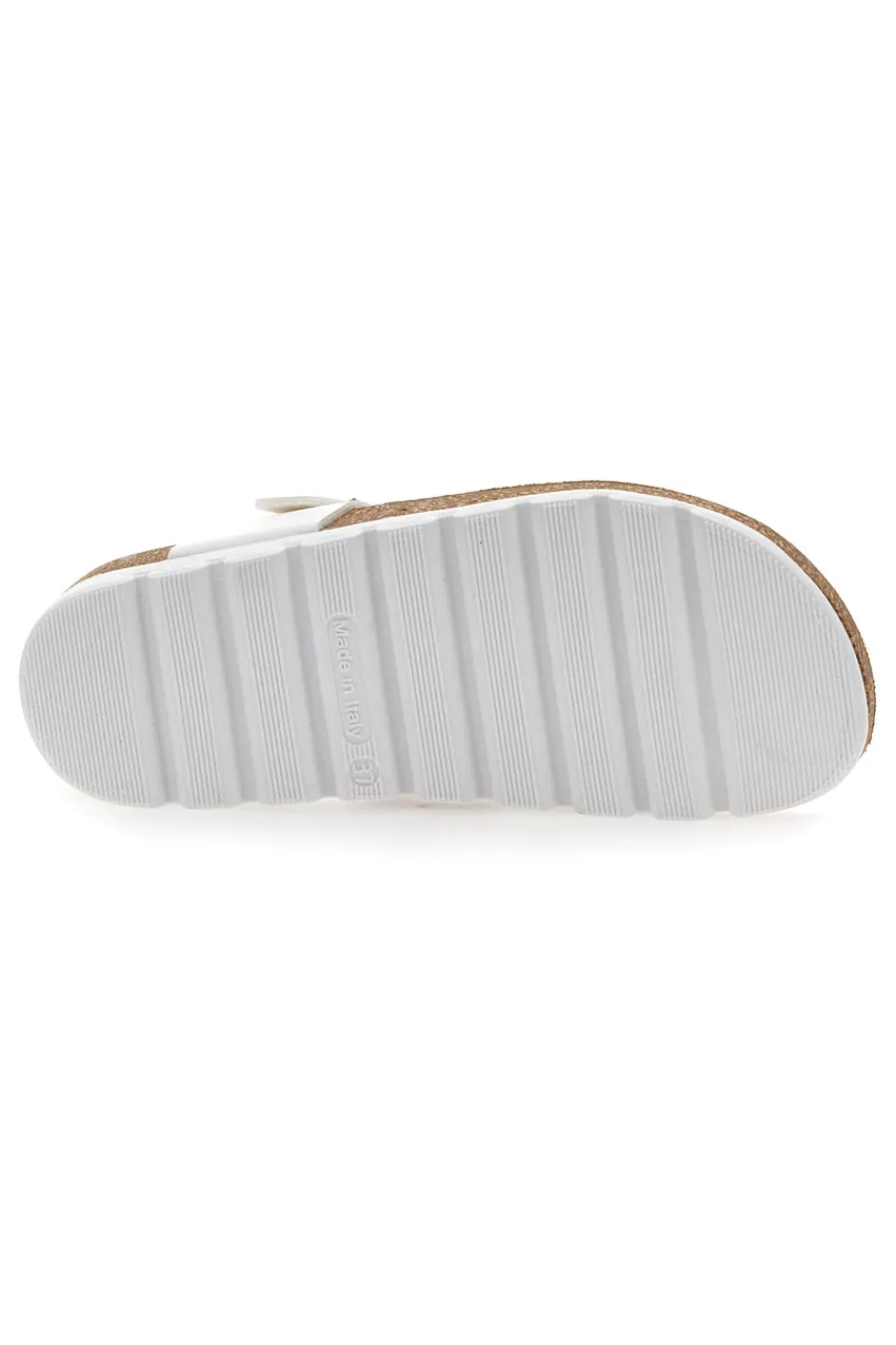 Ciabatte Infradito 3352177 Bianche-PITTARELLO ECO Outlet