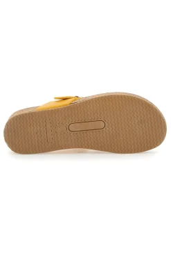 Ciabatte Infradito 2932177 Gialle-PITTARELLO BIO Discount