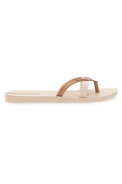 Ciabatte Infradito rosa con doppia fascia IP81805-IPANEMA Sale