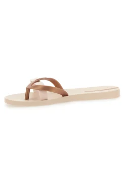 Ciabatte Infradito rosa con doppia fascia IP81805-IPANEMA Sale
