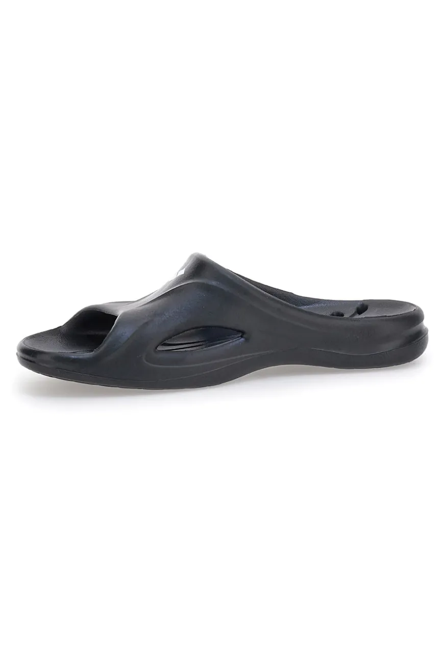 Ciabatte in Gomma Arena Hydrosoft II JR Nere