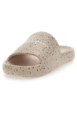 Ciabatte in Gomma Beige Soft Slipper-CHAMPION Sale