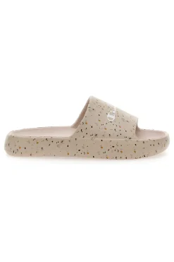 Ciabatte in Gomma Beige Soft Slipper-CHAMPION Sale