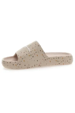 Ciabatte in Gomma Beige Soft Slipper-CHAMPION Sale