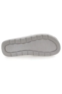 Ciabatte in Gomma Bianche e Oro 10 AG-INBLU New