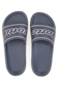 Ciabatte In Gomma da donna Midway IV Slide Ebony-LOTTO Discount