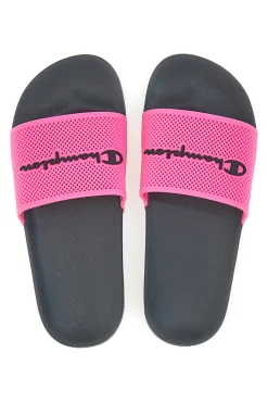 Ciabatte in Gomma Fucsia Daytona-CHAMPION Discount