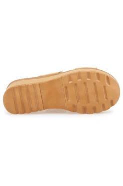 Ciabatte in vera pelle gialle 3403101-PITTARELLO LOVE Best