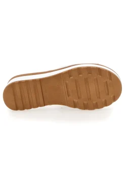 Ciabatte in Vere Pelle Bianche 3000101-PITTARELLO LOVE Outlet