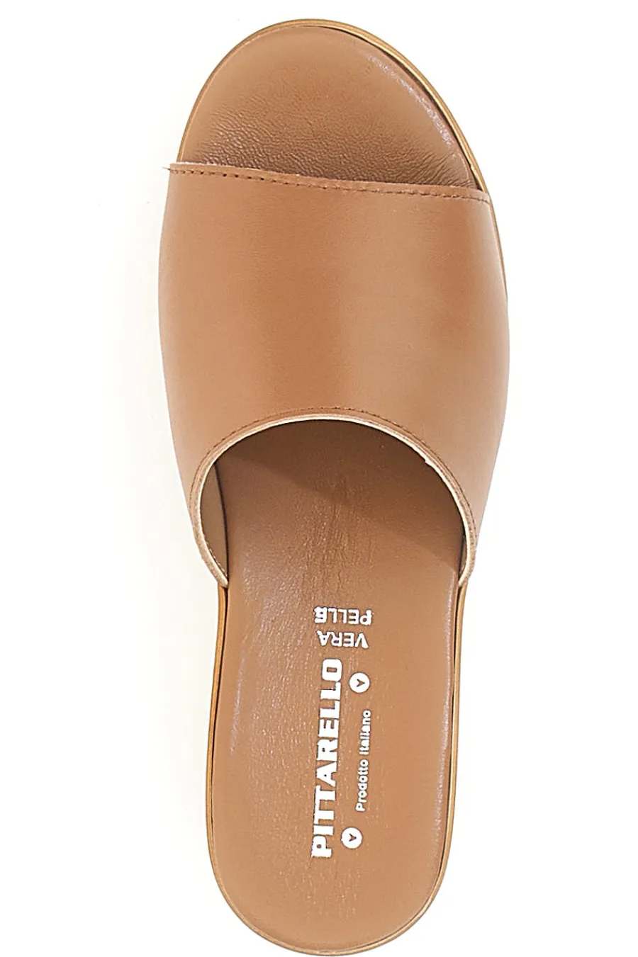 Ciabatte in vere pelle 3000101-PITTARELLO LOVE Hot