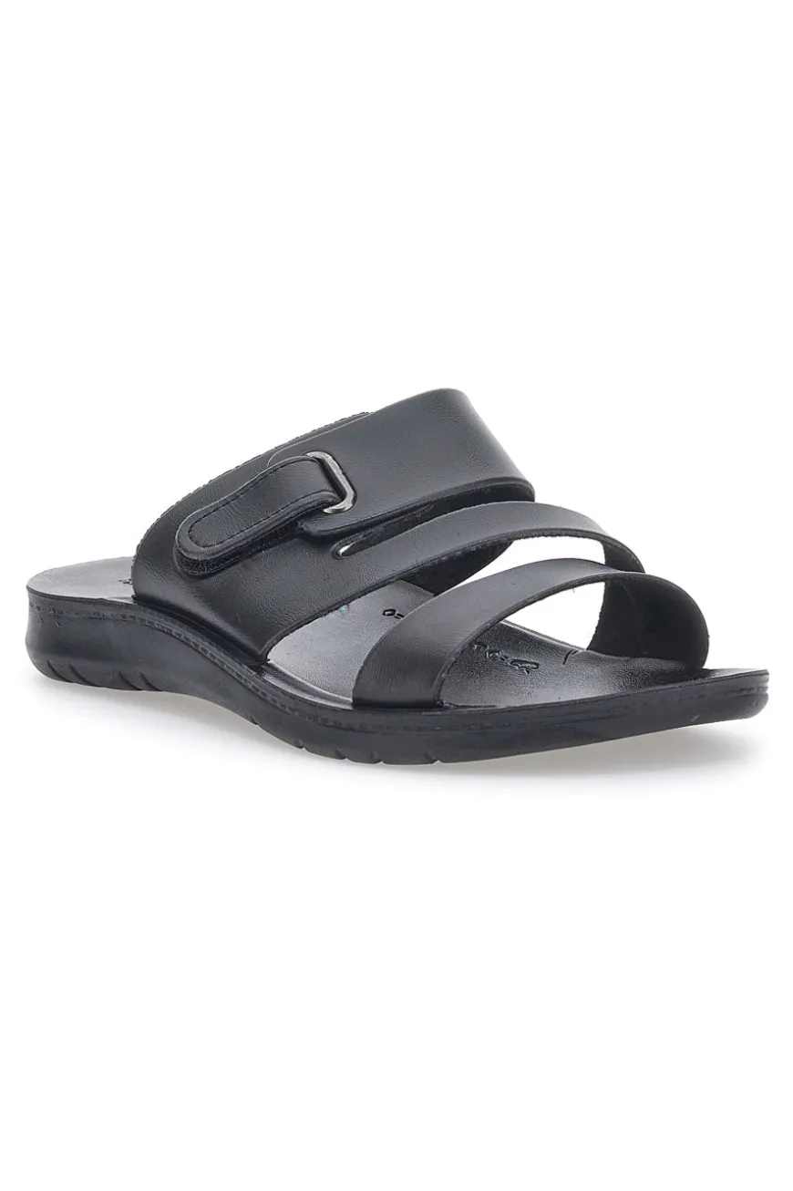 Ciabatte Jasonstone 80 Nere