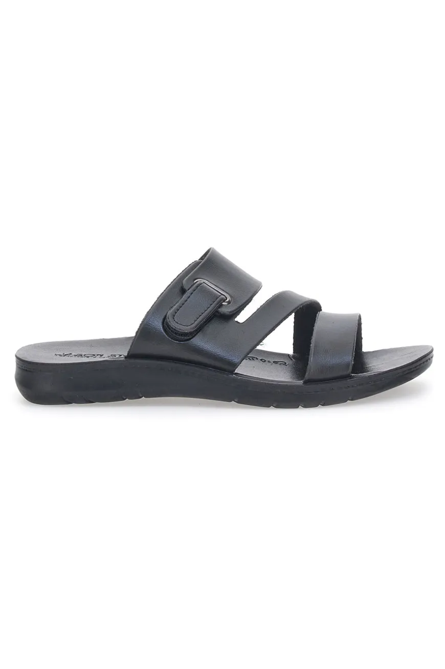 Ciabatte Jasonstone 80 Nere