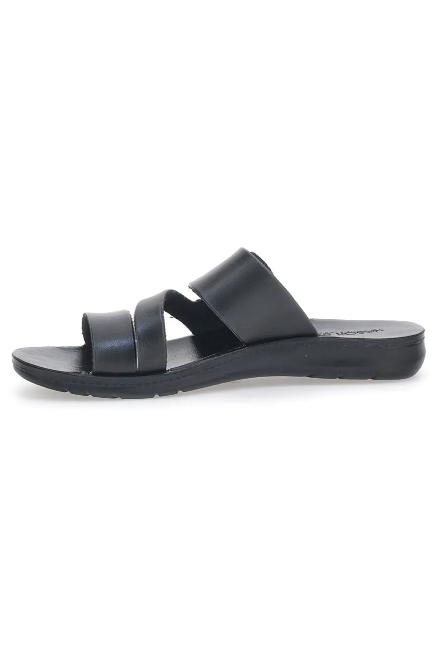 Ciabatte Jasonstone 80 Nere