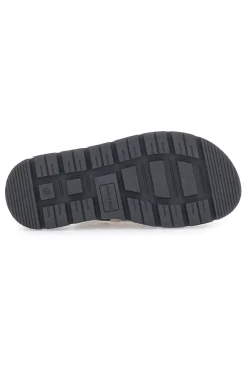 Ciabatte Leopardate Con Doppia Fascia Fibbia Dorata 19202-PITTARELLO FOCUS Best
