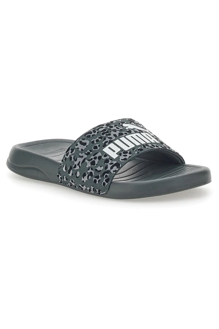 Ciabatte Leopardate in Gomma da Adulti Popcat 20 I Am The Dreamer-PUMA Online