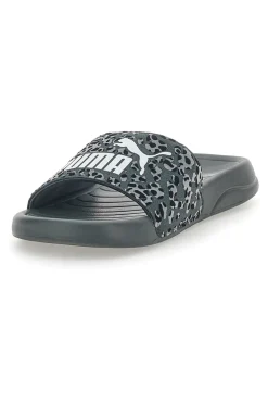 Ciabatte Leopardate in Gomma da Adulti Popcat 20 I Am The Dreamer-PUMA Online
