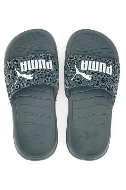 Ciabatte Leopardate in Gomma da Adulti Popcat 20 I Am The Dreamer-PUMA Online