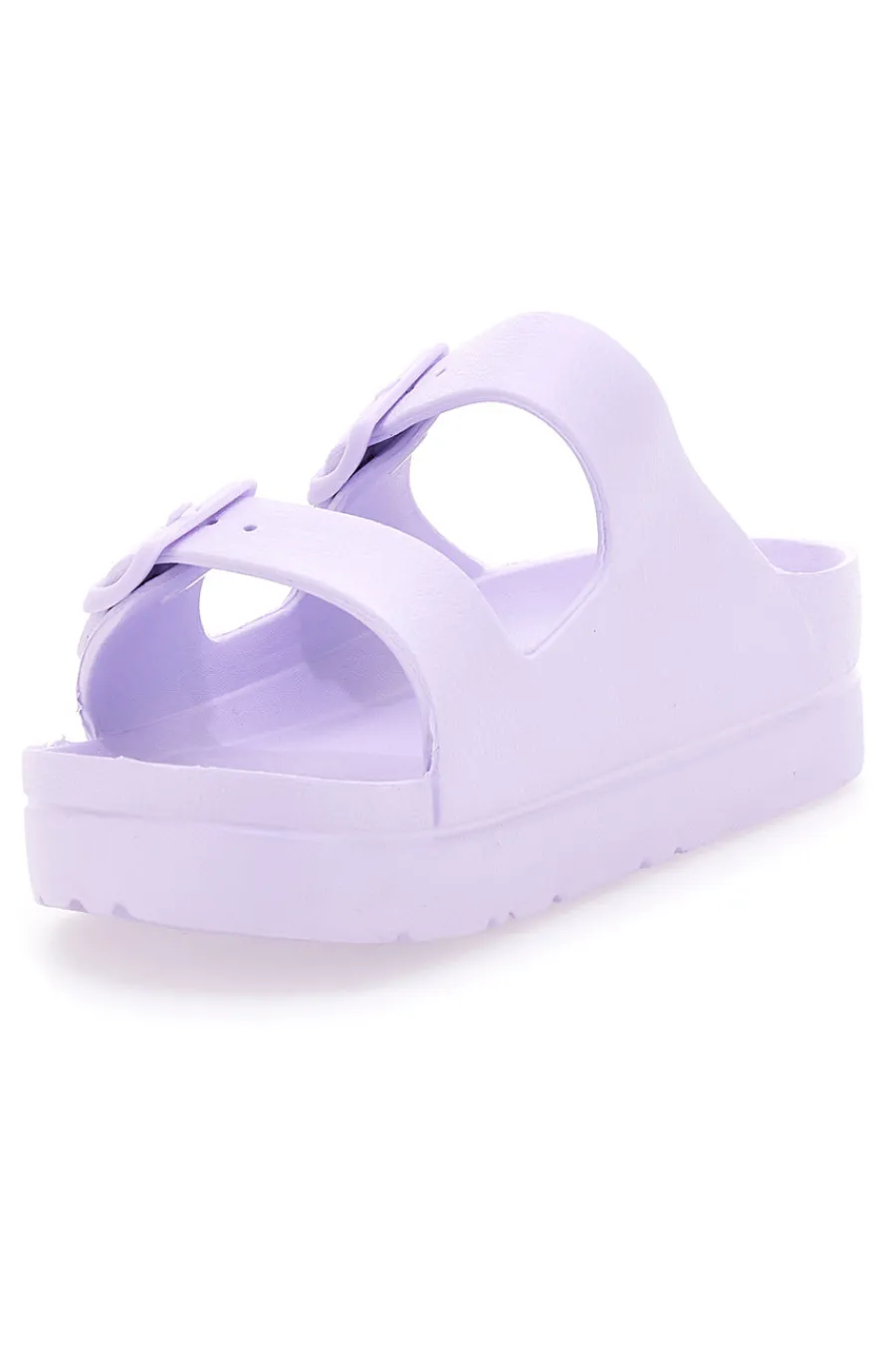 Ciabatte Con Doppia Fibbia 2039-2T2L New