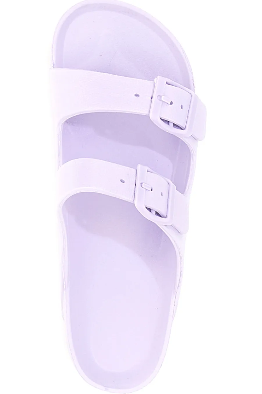 Ciabatte Con Doppia Fibbia 2039-2T2L New