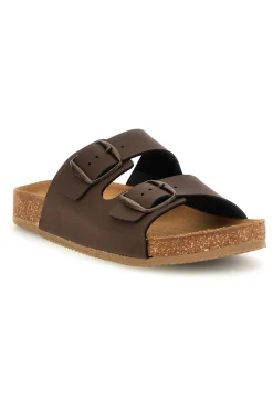 Ciabatte sottopiede in vera pelle 335A20630SR-PITTARELLO TIERRA Sale