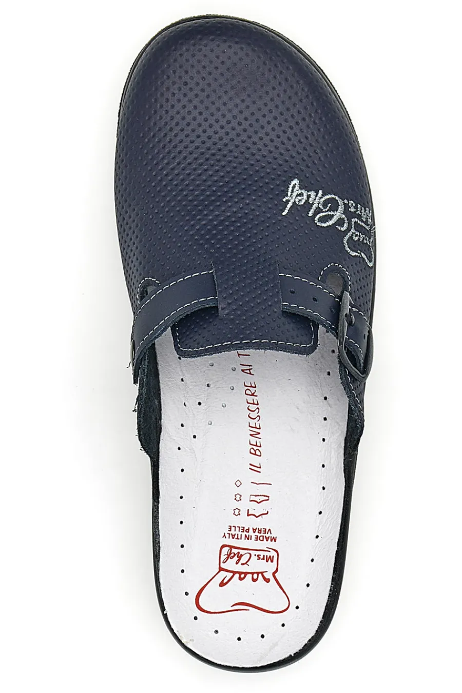 Ciabatte 8005 Blu-MRS CHEF Clearance