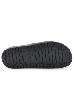 Ciabatte nere con logo POOL S-LEVI'S Sale